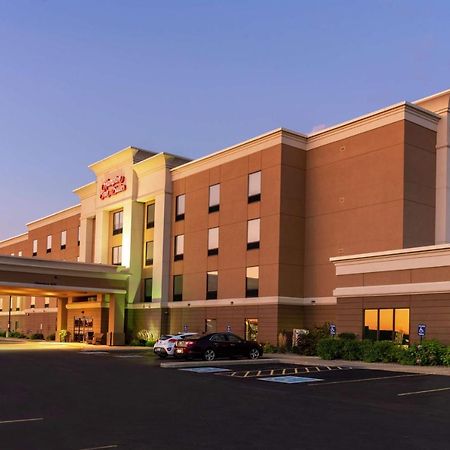 Hampton Inn & Suites Marshalltown Exteriér fotografie