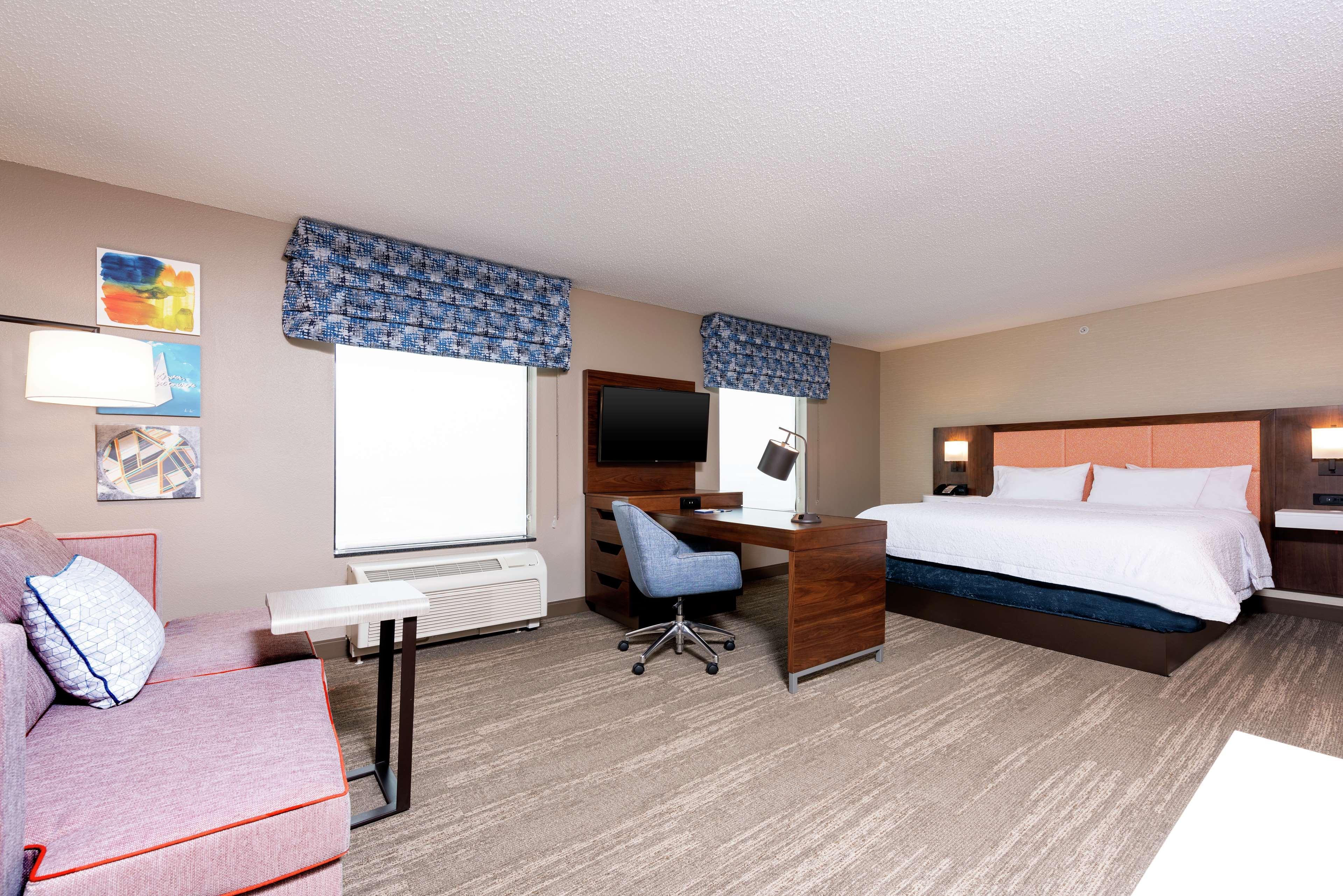 Hampton Inn & Suites Marshalltown Exteriér fotografie