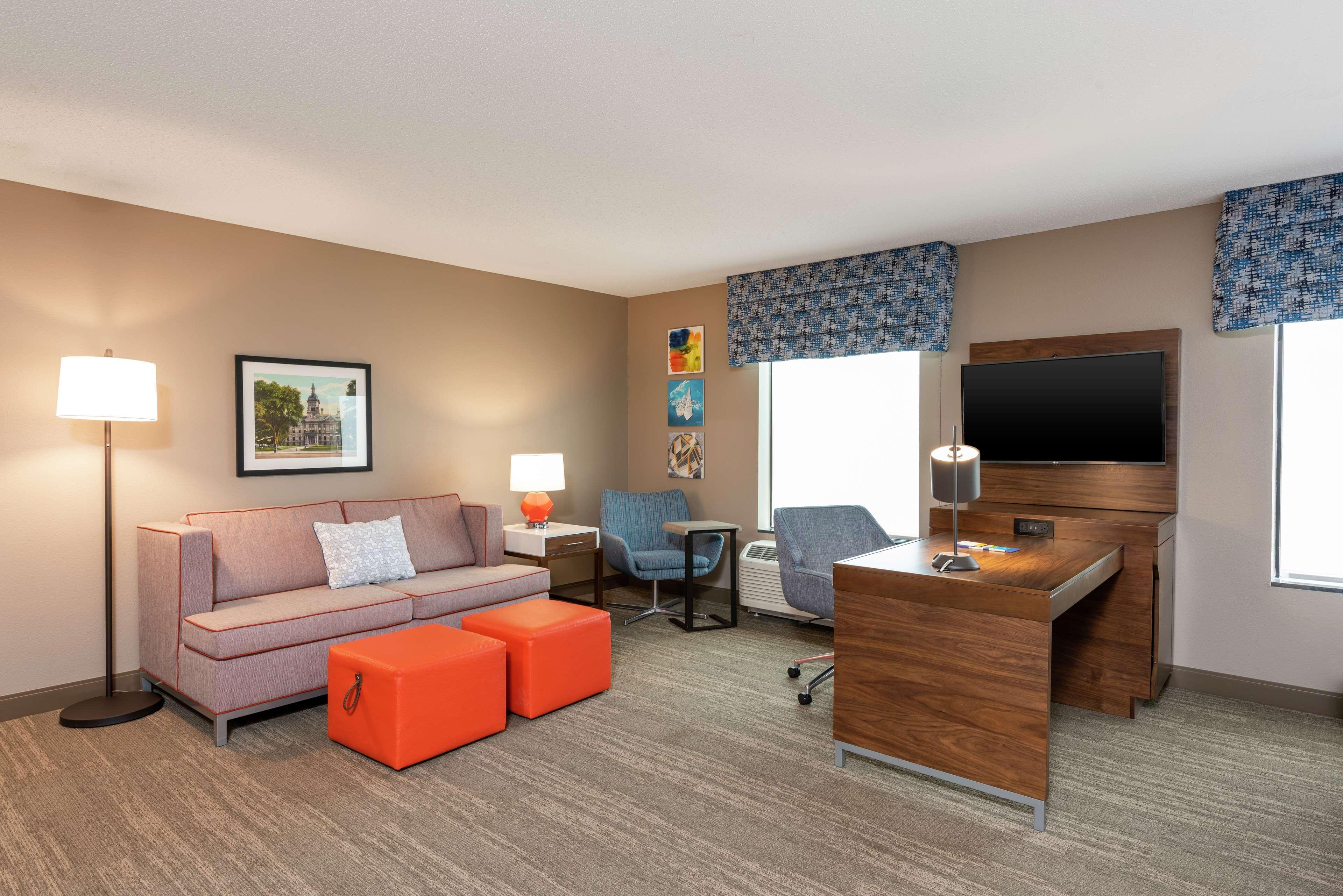 Hampton Inn & Suites Marshalltown Exteriér fotografie