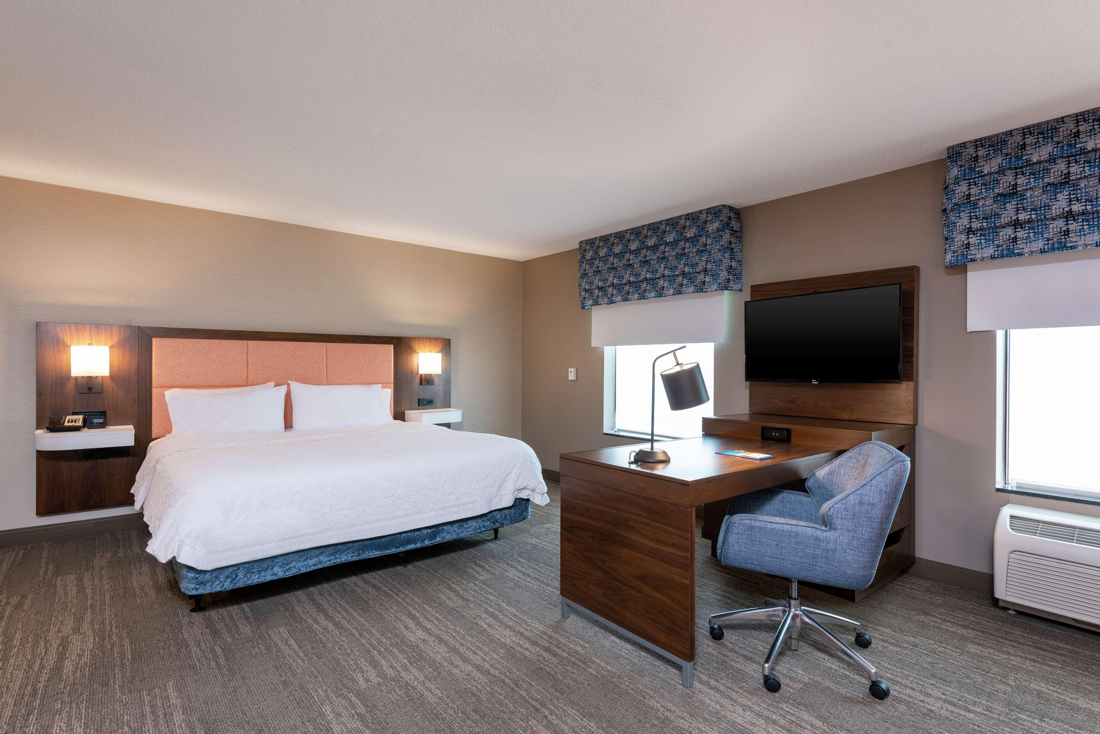 Hampton Inn & Suites Marshalltown Exteriér fotografie