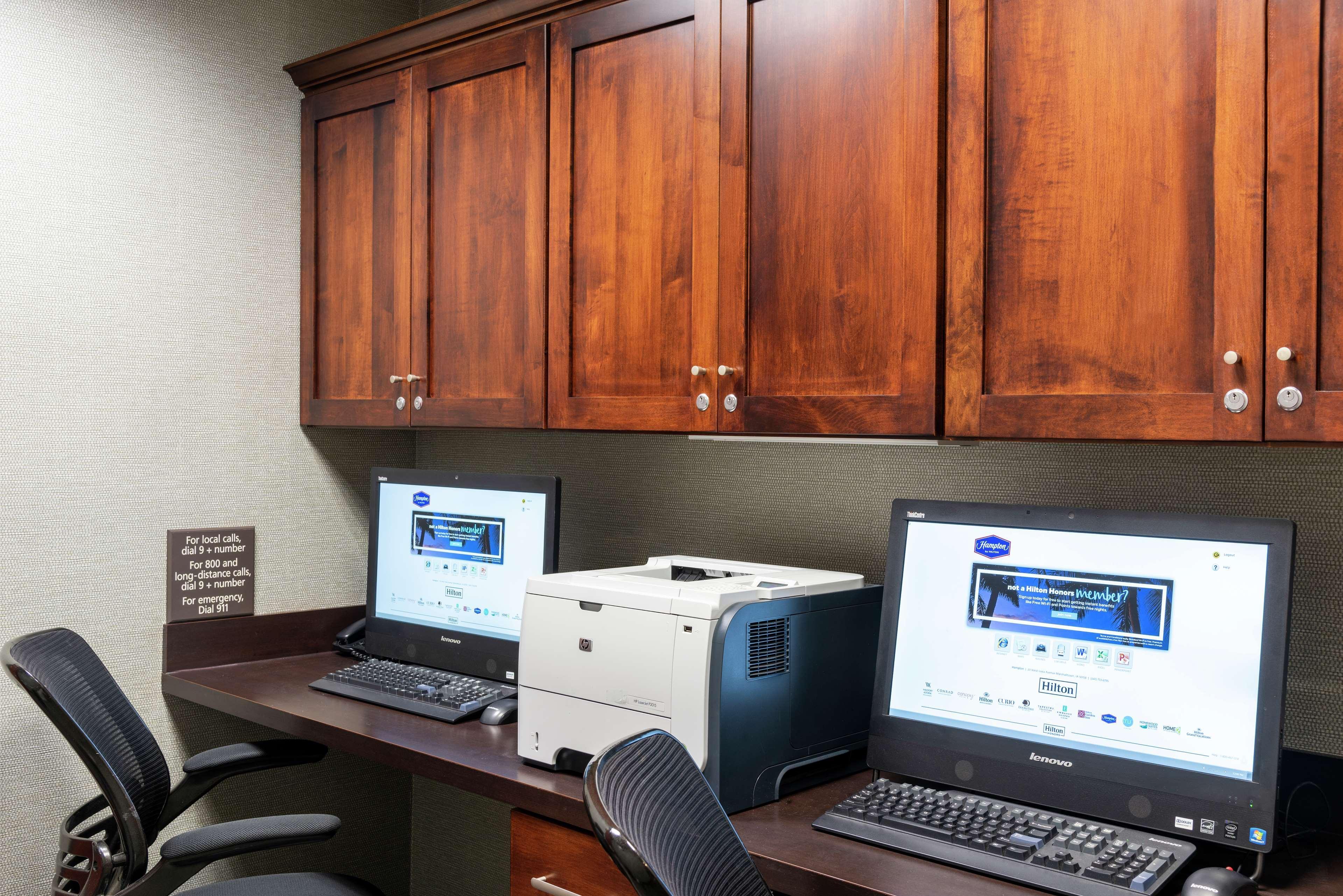 Hampton Inn & Suites Marshalltown Exteriér fotografie
