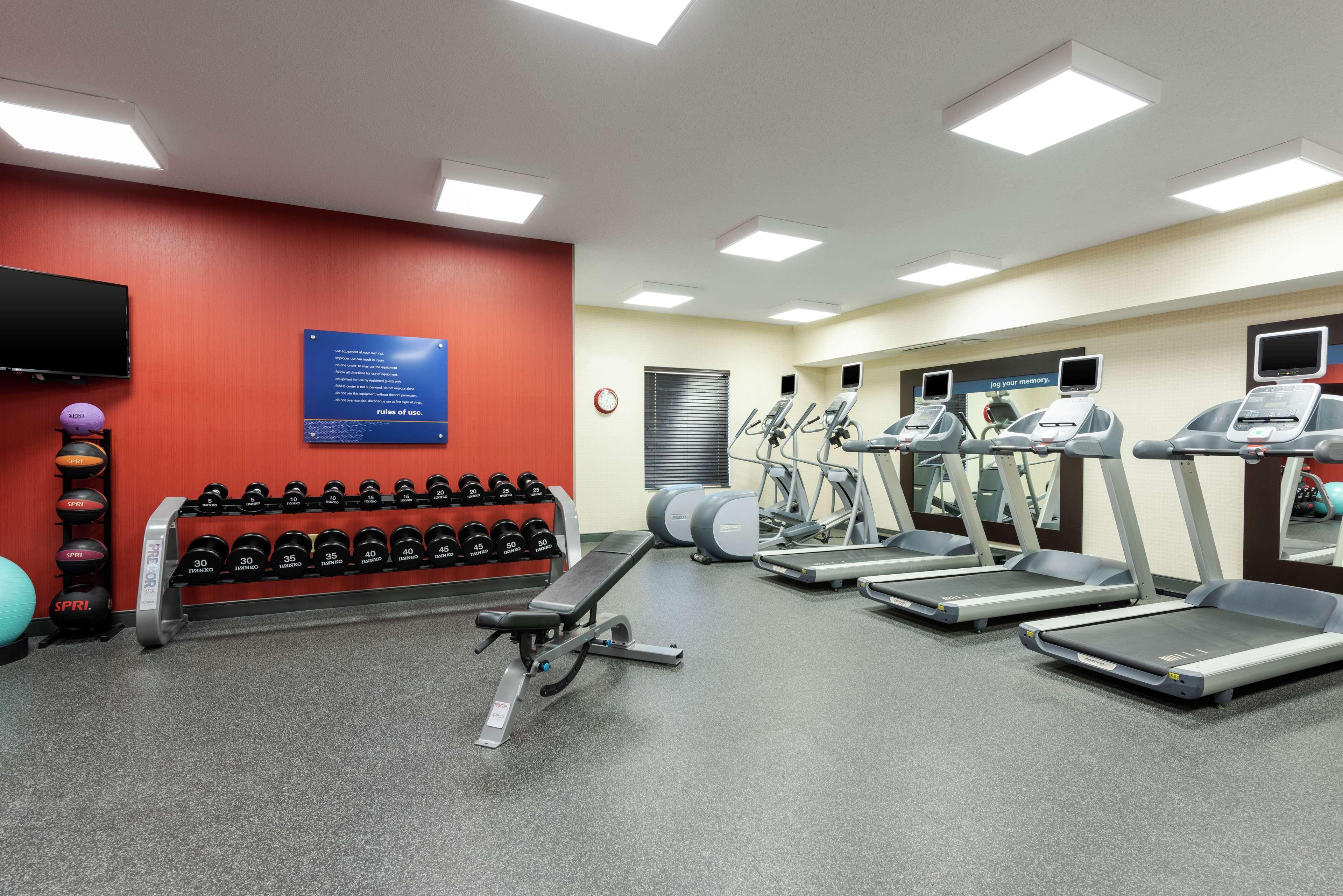 Hampton Inn & Suites Marshalltown Exteriér fotografie