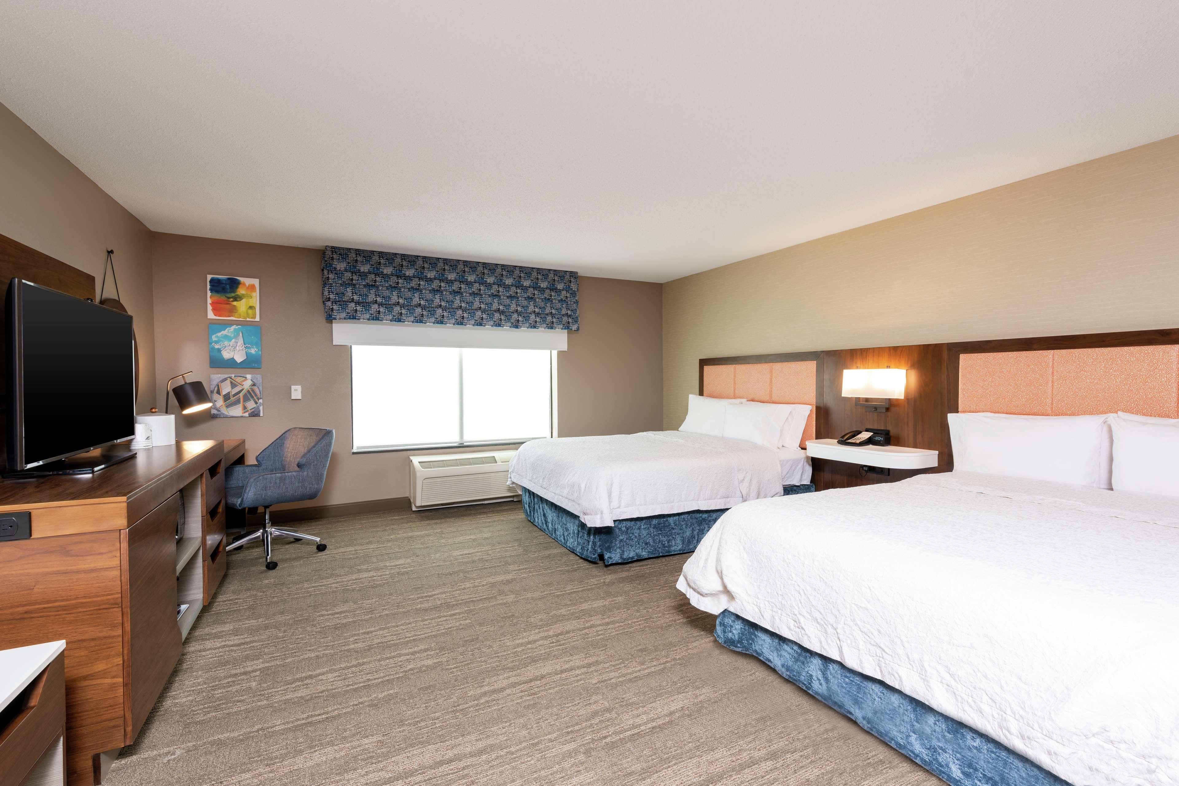 Hampton Inn & Suites Marshalltown Exteriér fotografie