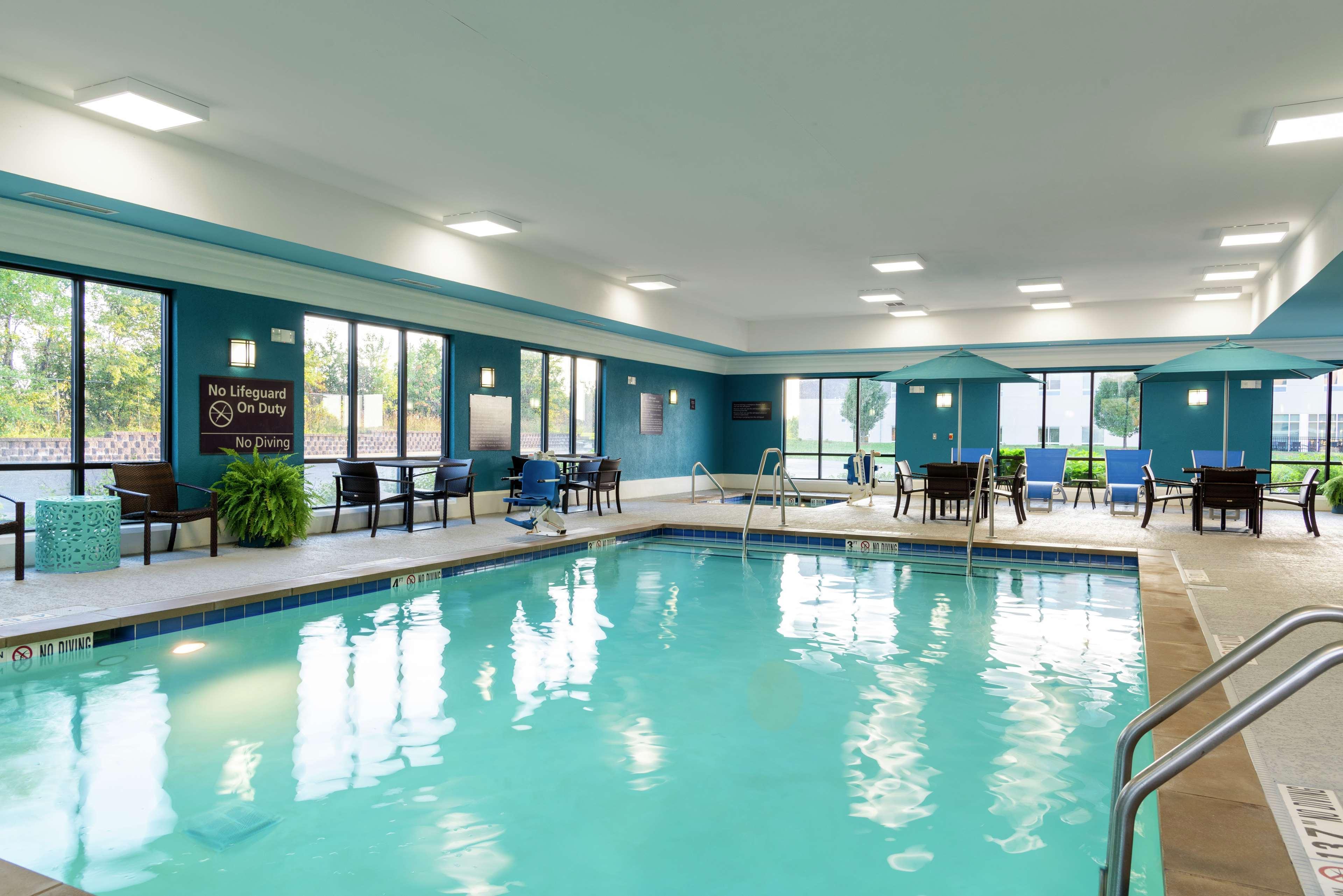 Hampton Inn & Suites Marshalltown Exteriér fotografie