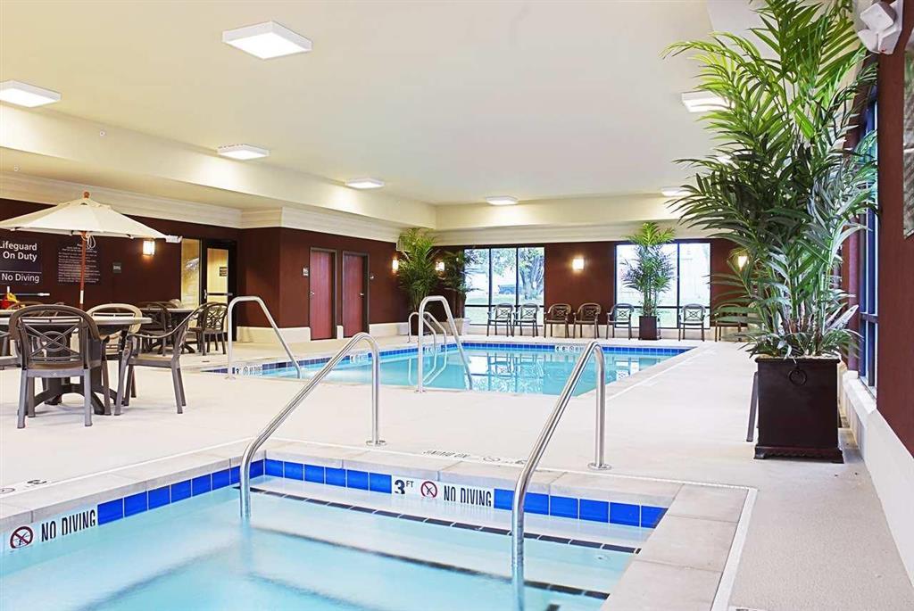 Hampton Inn & Suites Marshalltown Zařízení fotografie