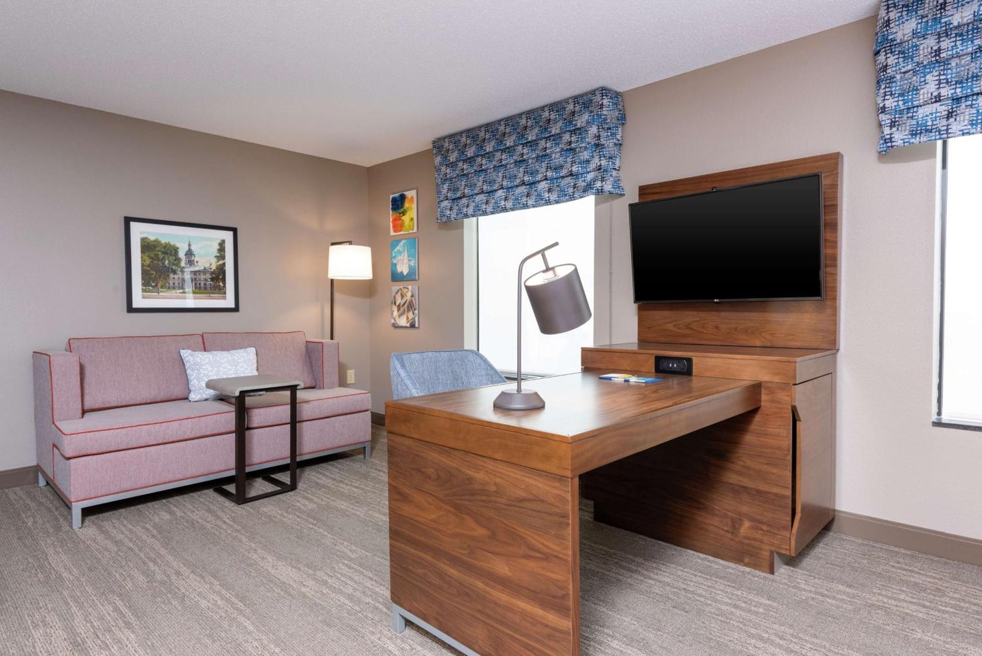 Hampton Inn & Suites Marshalltown Exteriér fotografie