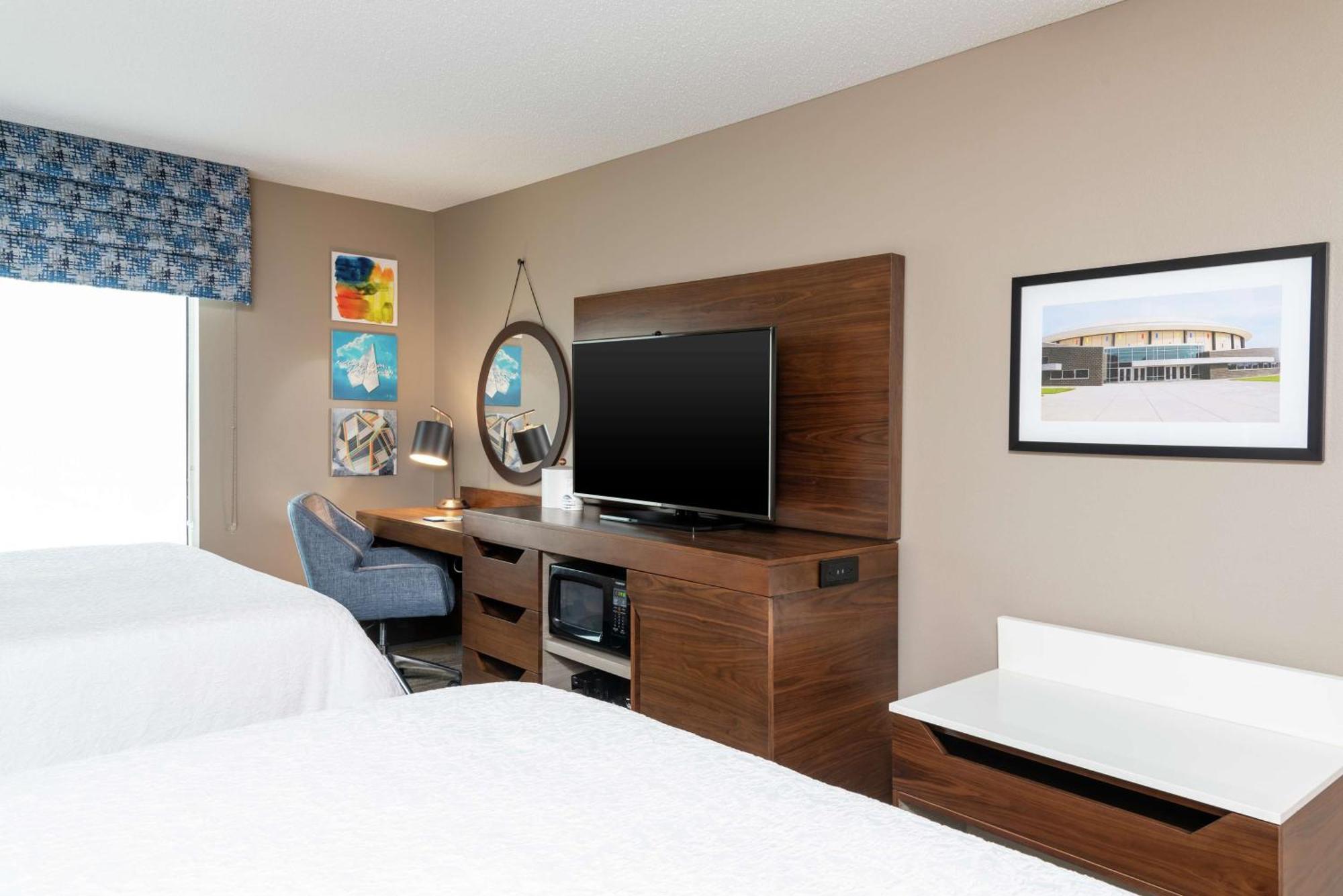 Hampton Inn & Suites Marshalltown Exteriér fotografie