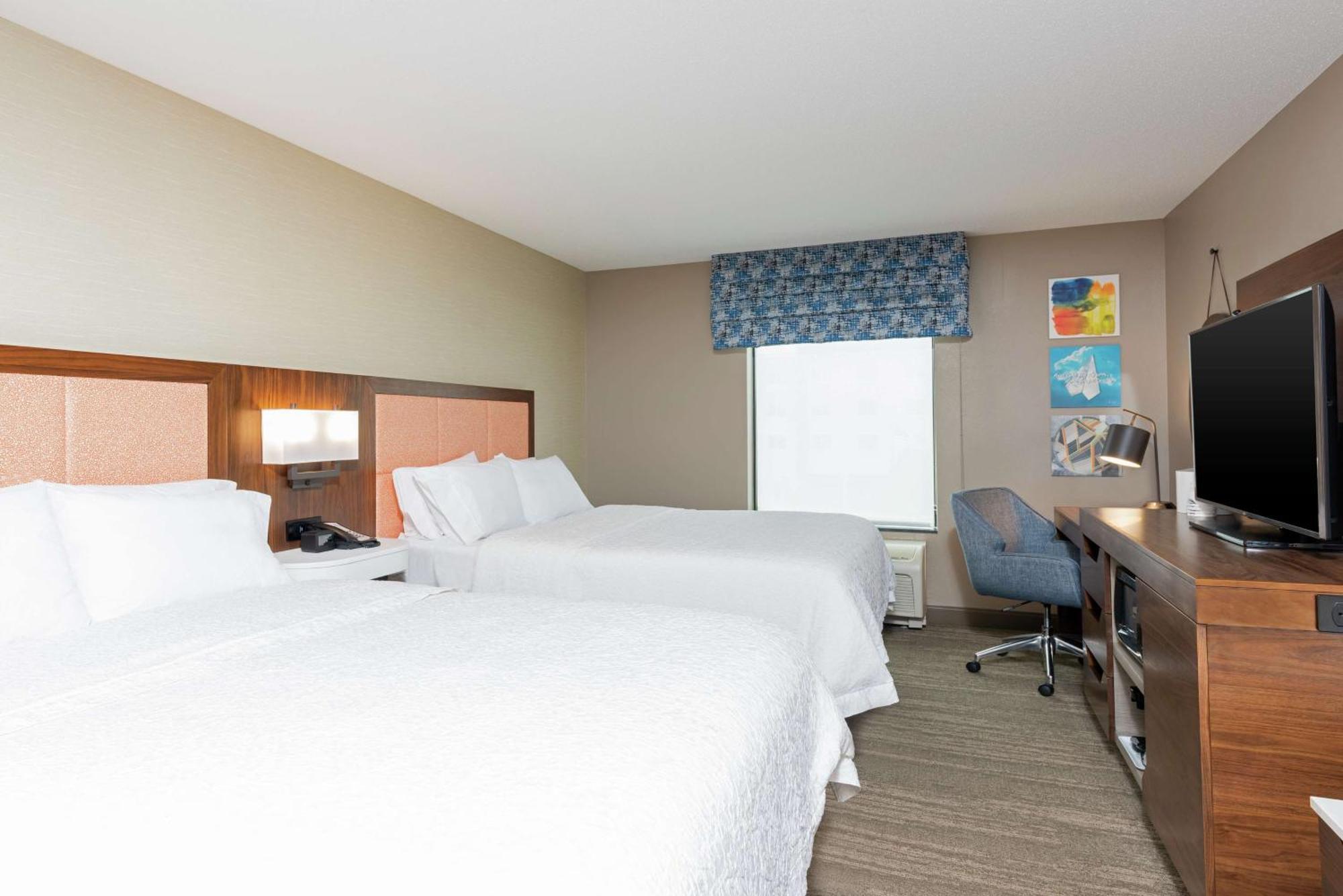 Hampton Inn & Suites Marshalltown Exteriér fotografie
