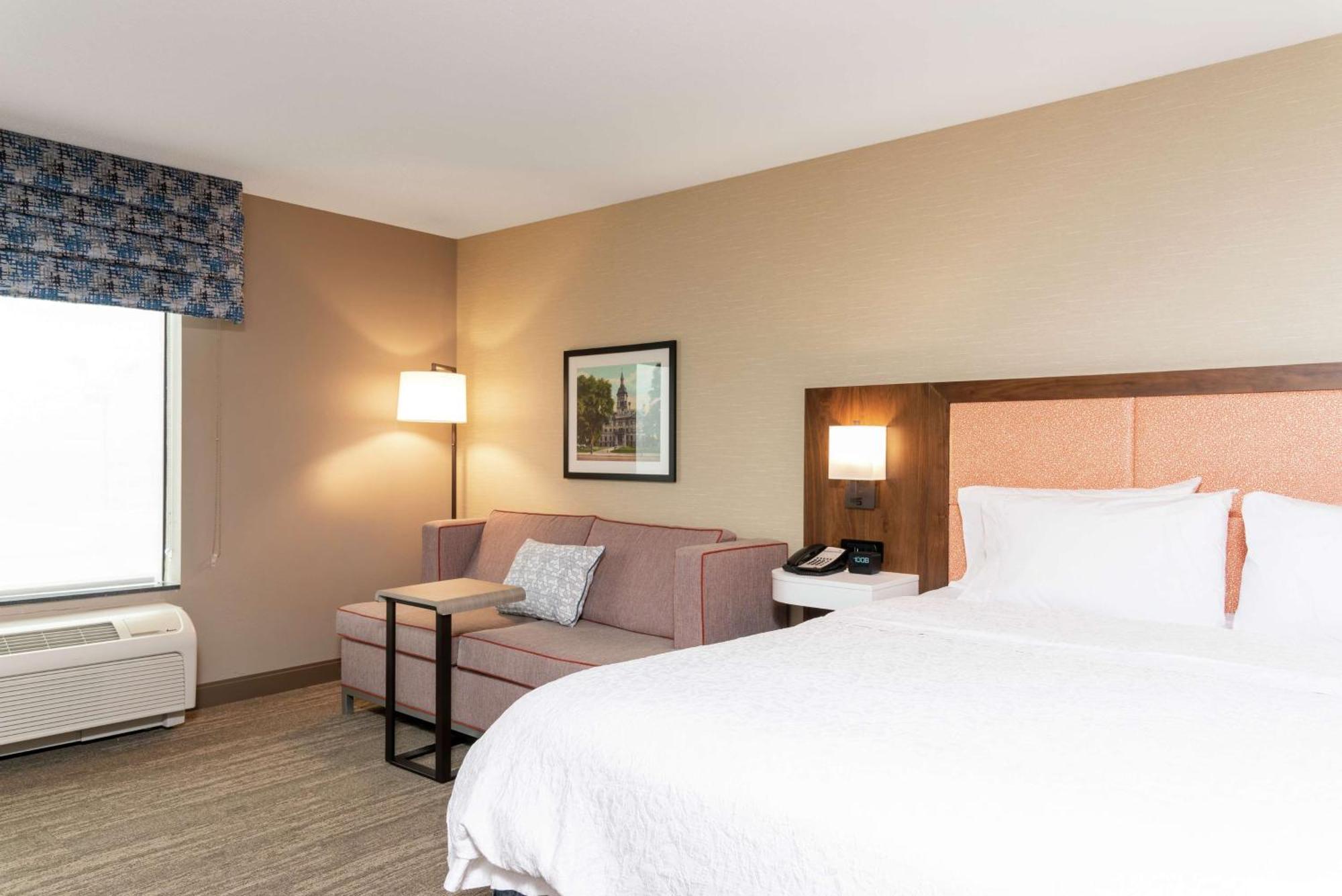 Hampton Inn & Suites Marshalltown Exteriér fotografie