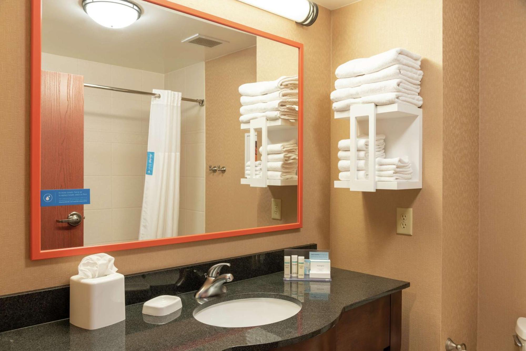 Hampton Inn & Suites Marshalltown Exteriér fotografie