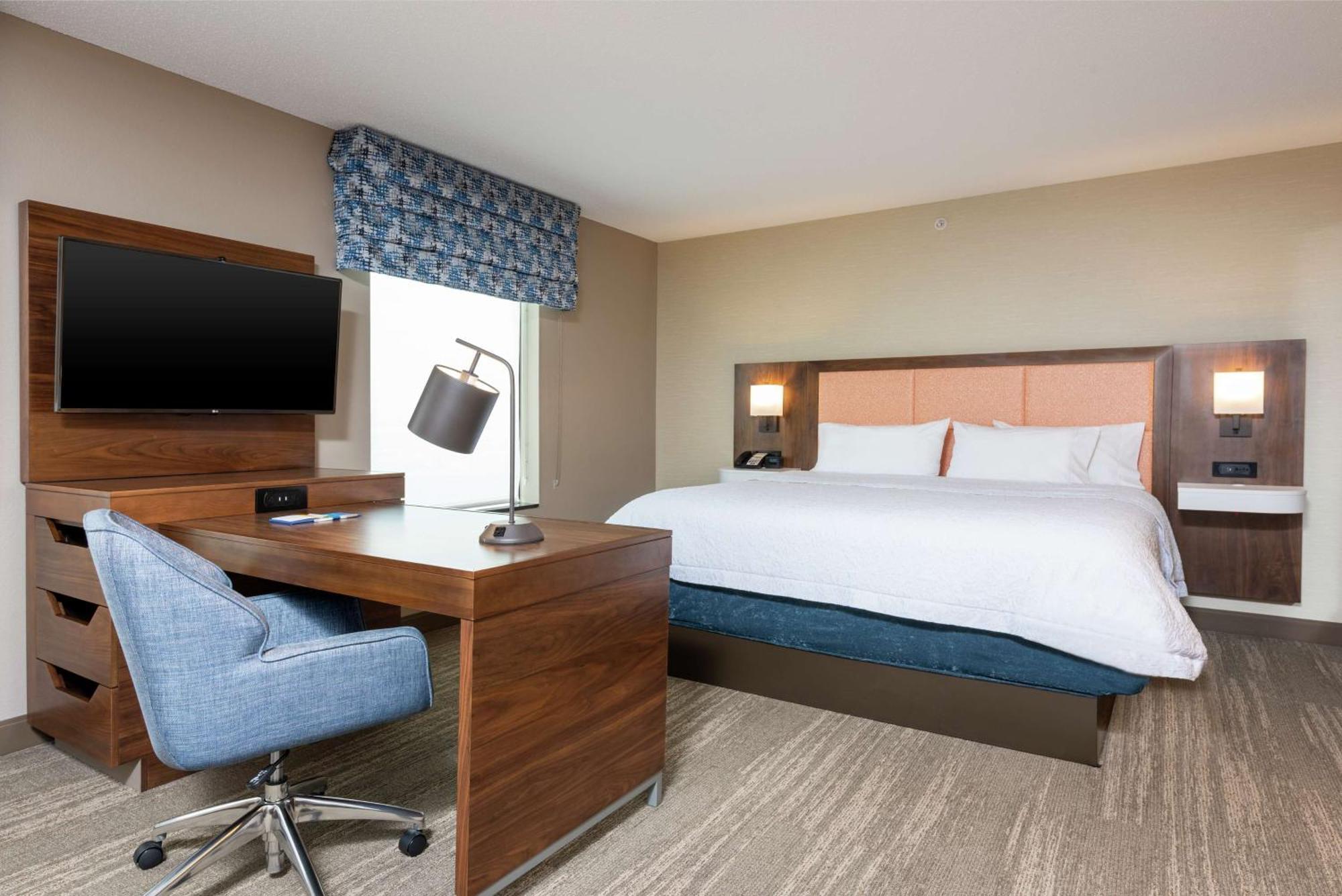 Hampton Inn & Suites Marshalltown Exteriér fotografie