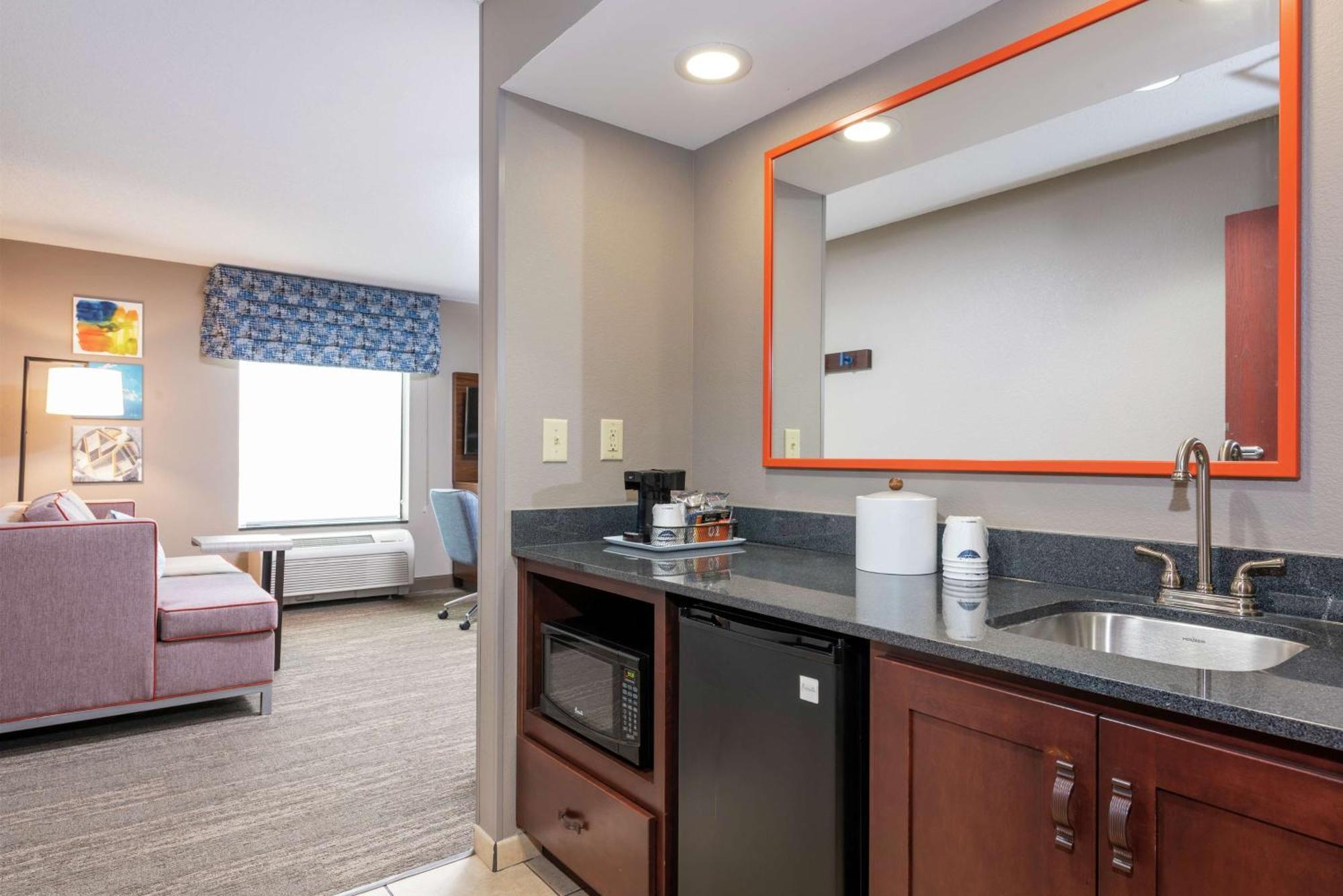 Hampton Inn & Suites Marshalltown Exteriér fotografie
