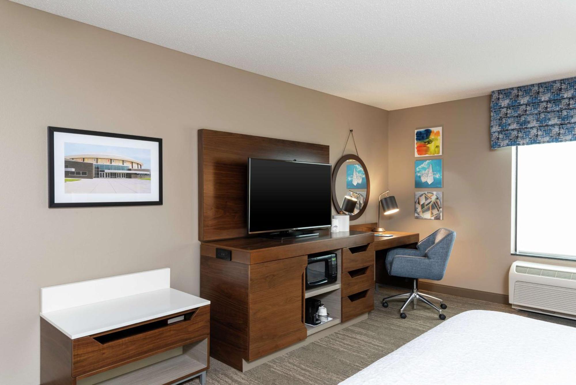 Hampton Inn & Suites Marshalltown Exteriér fotografie