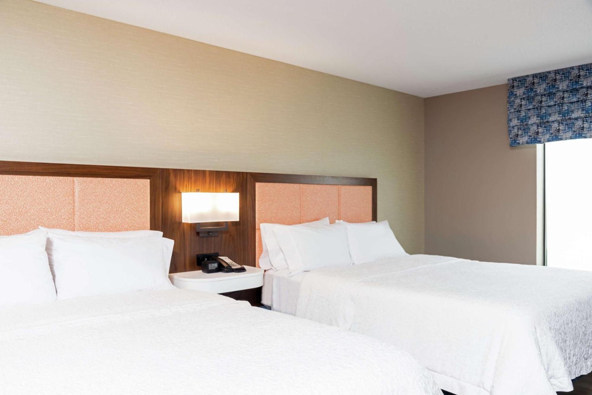 Hampton Inn & Suites Marshalltown Exteriér fotografie