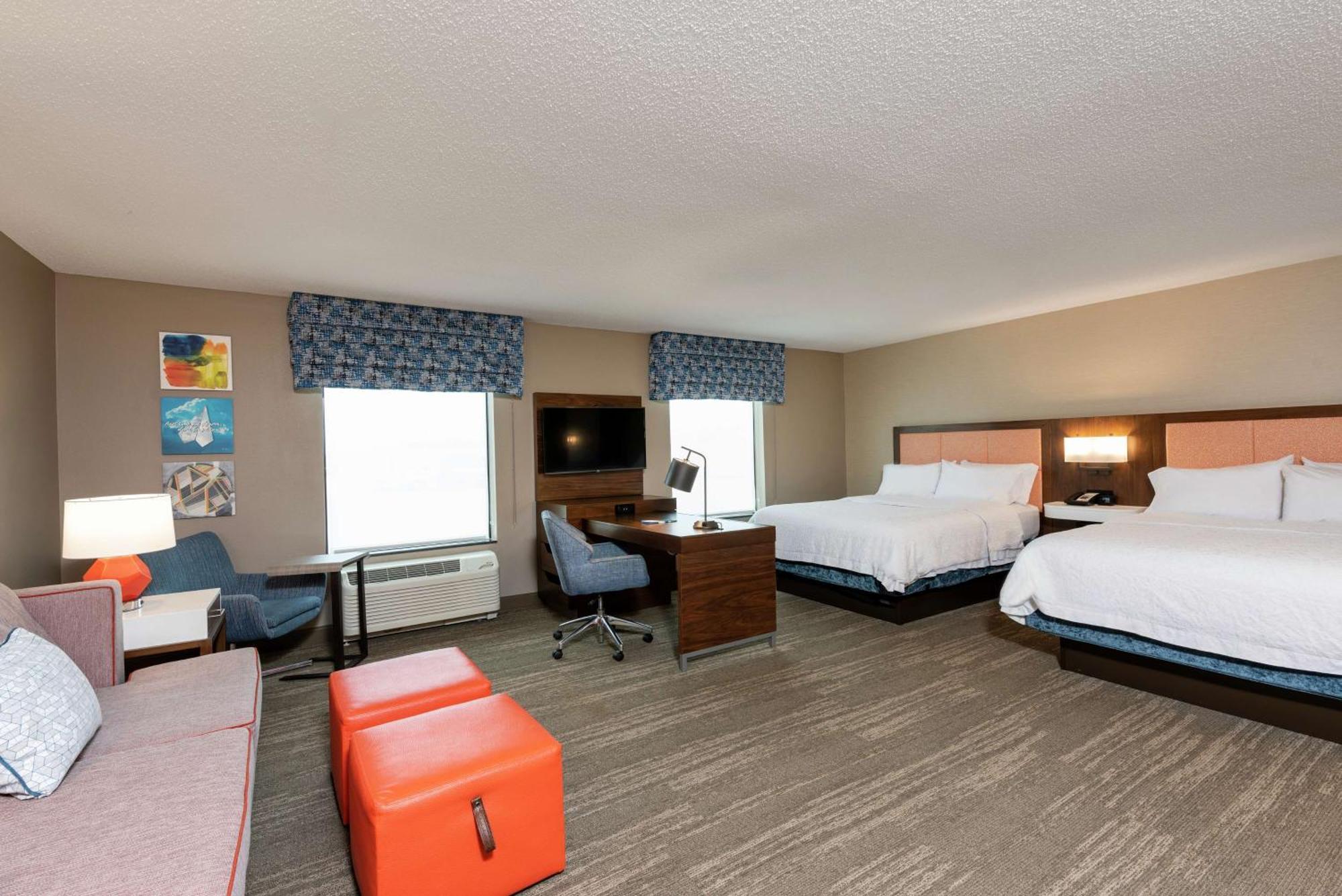 Hampton Inn & Suites Marshalltown Exteriér fotografie