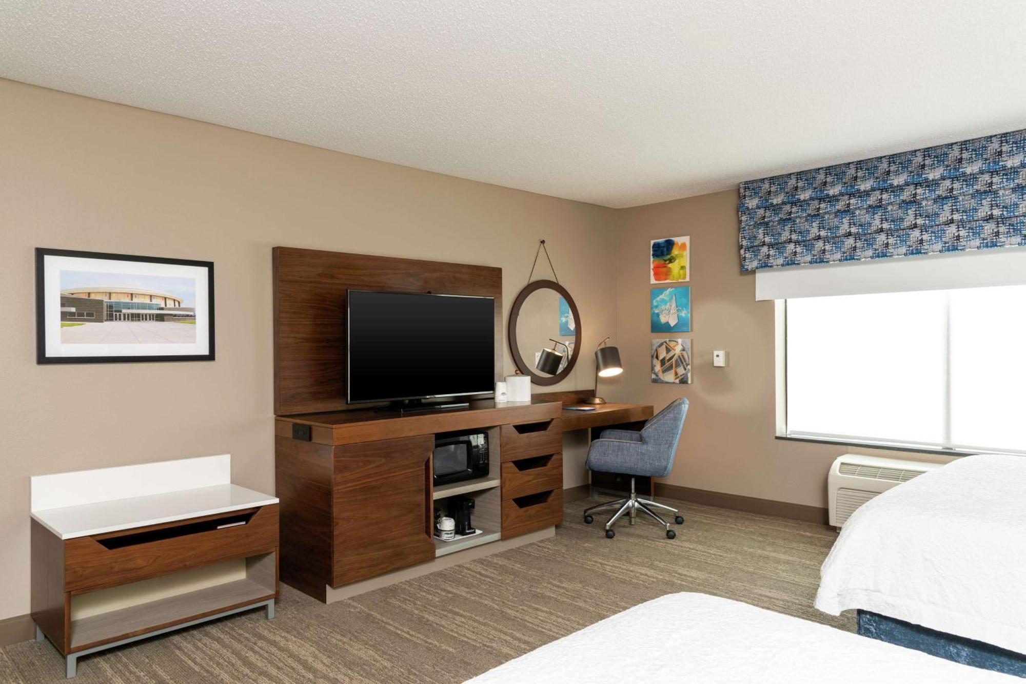 Hampton Inn & Suites Marshalltown Exteriér fotografie