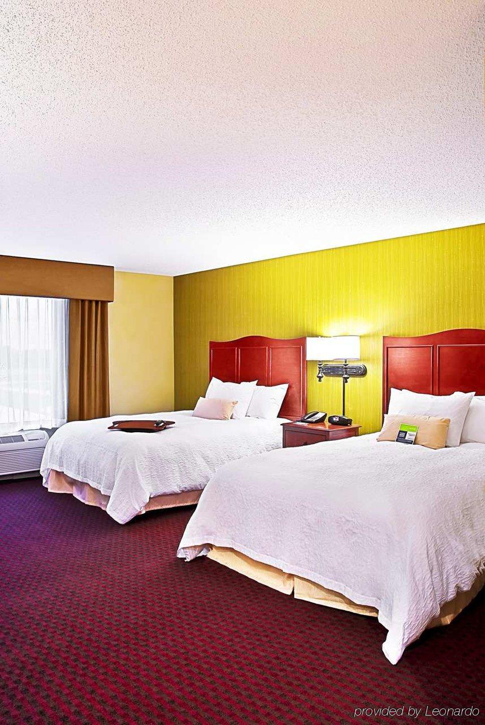 Hampton Inn & Suites Marshalltown Pokoj fotografie