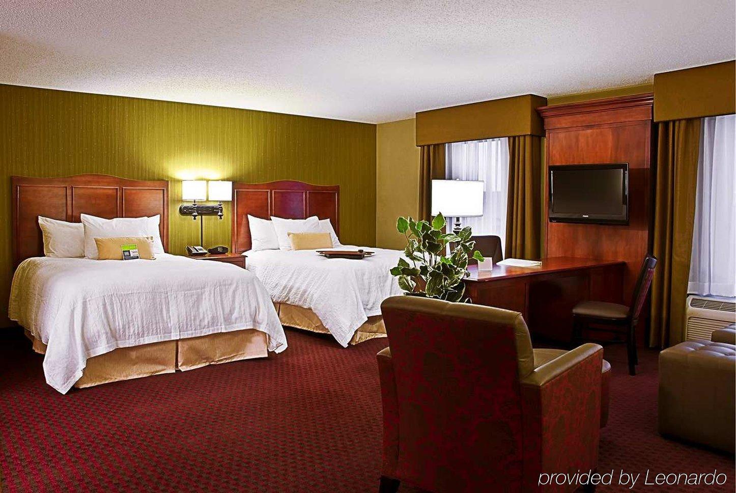 Hampton Inn & Suites Marshalltown Pokoj fotografie