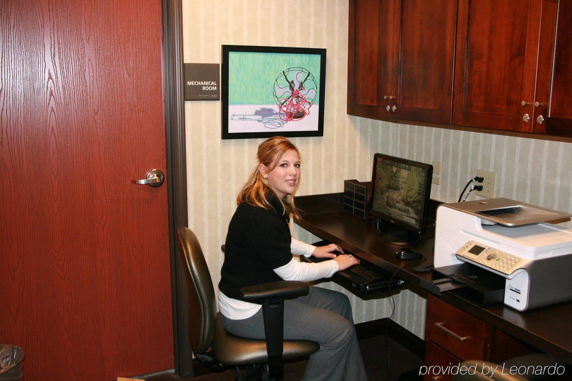 Hampton Inn & Suites Marshalltown Zařízení fotografie